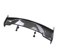 para Porsche para Boxster para Cayman 992 911 997 987 996 991 GTS Soportes De Alerón Trasero Alerones(ABS Carbon Look)