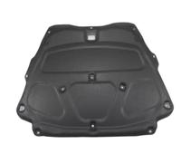 Para Porsche Para Cayenne 2011 2012 2013 2014 Almohadilla De Aislamiento Térmico De Algodón Para Aislamiento Acústico MENSUNUBNM