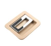 Para Porsche Para Cayenne 2011-2017 Tapete Para Maletero Alfombra Manija Botón Cierre 958551115001E0 958551115004H0(Beige Model B)