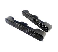 Para Porsche Para Cayenne 2018 2019 2020 2021 2022 Cubierta Protectora Para Rejilla Ventilación Aire Acondicionado Piso Debajo Asiento Automóvil HETEVSCCK