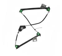 Para Porsche Para Cayman 987 Regulador Mecanismo Elevador Ventana Delantera | Elevalunas Eléctrico Para 911 997 2005 2006 2007 2008 2009 2010-2012 Conjunto Elevador Vidrio(FR)