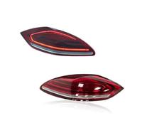 Para Porsche Para Panamera 2010 2011 2012 2013 970.1 Luz Trasera LED Completa Para Coche Luces De Señal De Giro Secuenciales(Red taillight)