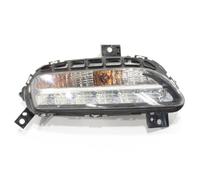 Para Porsche Para Panamera 2010-2013 Luces Antiniebla De Circulación Diurna Luces De Parachoques Delantero 97063108203(Right)