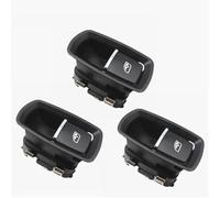 Para Porsche Para Panamera Para Cayenne Para M&acan Para B&oxster 911 918 2011-2018 Botón Interruptor Ventana Pasajero 7PP959855C 7PP959855B(3 PCS)