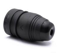 Para portabrocas sds-plus metal para Bosch PBH240RE GBH24VFR Professional | Construcción de metal duradera Fácil montaje Especialmente compatible con Bosch PBH240RE GBH24VFR Professional