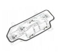 Para Portafaro trasero izquierdo para VW Caddy IV Furgoneta Sah 2K1945257C Original