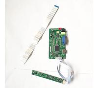 Para portátil LTN133AT17-101/102/104 LCD de 13.3 pulgadas 1366 x 768 VGA compatible con HDMI de 30 pines-eDP WLED (LTN133AT17-104)