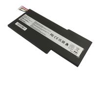para portátil MSI GE66 GE66 Raider 11.4V Li-Polímero 4600mAh 52.4Wh