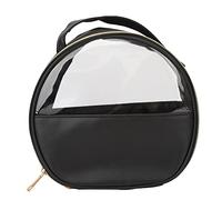 para portátil, para Bolsa cosmética, para Bolsa de Aseo, Cuero PU, para Viajar Explicación: 1. La Marca no se en la Fuente, por lo Que Primero Nos centramos en Las Palabras