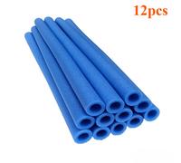 para Postes de de 40Cm/15.7 Pulgadas, Tubo de Espuma Acolchada, Cubierta de Esponja para Tubos , de Espuma Protectoras para Postes de Azules