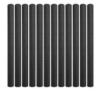 para Postes de trampolín - Piezas de Repuesto de Espuma para cercas de tramplín de 12 Piezas, Fundas de Espuma para Postes de trampolín de 40 cm | Pieza de Repuesto Protectora, Accesorios