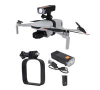 Para Potensic ATOM3 Reflector LED Liviano, Iluminación de Navegación Nocturna de Alto Brillo y Larga Duración, Foco de Vuelo Nocturno Drone ATOM3