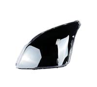 para Prado 2003~2009 Lente Delantera Coche Lámpara Carcasa De Faro Pantalla Transparente Cubierta Pantalla Lámpara Lente Faro(Left)