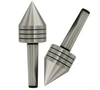 Para Precision MT1 Live Tailstock Center para torno de madera, construcción robusta y protección contra el polvo para proyectos de carpintería (MT1)