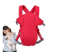 para Preescolar,Arnés Ergonómico con Correas Ajustables | Portador Ligero y Ergonómico para el Transporte de Niños | para Papás Senderismo Paseo Viaje Avión Exteriores