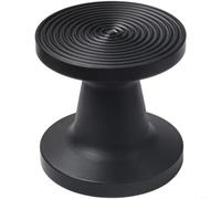 Para prensador de espresso con doble ingeniería plana para uniformidad y ondulación para resistencia durante la presión hacia abajo (58 mm)