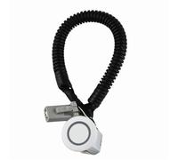 para Previa para Tarago ACR30 CLR30 2003-2006 Accesorios Sistema Sensor Aparcamiento PDC Coche 89341-28390-A0 cámara de visión Nocturna(Bianco)