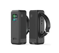 Para Prime 250W Power Bank Funda de Silicona Portátil de Viaje Estuche de Almacenamiento con Tarjeta TF/SIM Almacenamiento A