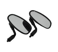 Para Prince GV300S KR250 QJ300 GV250 E Moto Espejos | Espejo Retrovisor Trasero Universal Para Motocicleta, Ovalado, Vintage, Para Prince GV300S KR250 QJ300 GV250 E Stamp, Rosca