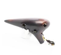 para Principiantes ocarina La Ocarina De 12 Hoyos Es Fácil De Tocar Y Aprender La Tecla Alto AC/alto C