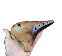 Para Principiantes Ocarina Ocarinas Instrumento Profesional 12 Agujeros Ocarinas Alto Tono G Flauta Ocarina Of Time Instrumentación(Style 2)
