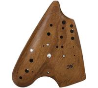 Para Principiantes Ocarina Triple Ocarina 23 Hoyos Alto Tono C Ocarinas Instrumentación Musical Profesional Ofertas Accesorios