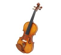 para Principiantes Violín 1/4 Violín Para Principiantes, Herramientas De Curso De Aprendizaje, Violín De Color Natural, Estudiantes, Enseñanza De Violín Con Accesorios (Color : Violin set)
