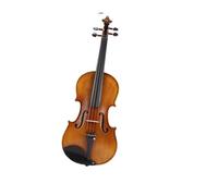 para Principiantes Violín 4/4 3/4 1/2 1/4 1/8 Violín Mate Semihecho A Mano Violín Hecho A Mano Para Adultos (Color : 1/4)