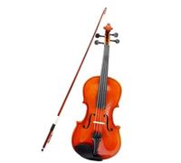 para Principiantes Violín 4/4 3/4 1/8 1/4 Violín De Tilo Con Arco Para Principiantes Estudiantes De Práctica (Color : 1/8)