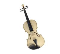 para Principiantes Violín Contrachapado Violín Tilo Placa Estudiante Piano 4/4, 1/2, 3/4, 1/4, 1/8, 1/10, 1/16 (Color : 1/4)