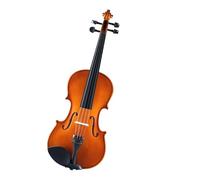 para Principiantes Violín Ejercicios De Nivel Inicial Para Adultos Principiantes De Violín Para El Autoaprendizaje De Instrumentos Musicales De Violín Hechos A Mano (Color : 1/2)
