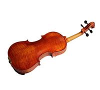 para Principiantes Violín Instrumento De Música Para Principiantes De Madera Maciza Hecho A Mano Para Adultos, Práctica De Examen De Rendimiento De Violín (Color : 1/8)