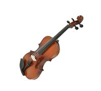 para Principiantes Violín Instrumento Musical Tilo Brillante Patrón Artesanal Violín Violín Hecho A Mano Adulto