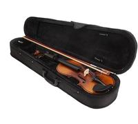 para Principiantes Violín Patrón Artesanal De Violín Para Principiantes Y Adultos Que Tocan El Violín 1/2, 3/4, 1/8, 4/4, 1/4. (Color : 4/4)