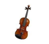 para Principiantes Violín Prueba De Interpretación De Violín Hecha A Mano De Madera Maciza Para Adultos (Color : 4/4)