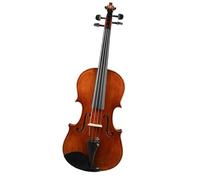 para Principiantes Violín Violín De Calidad Profesional Totalmente Europeo Hecho A Mano Para Adultos (Color : 4/4)