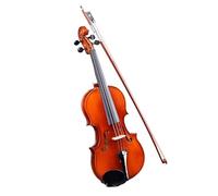 para Principiantes Violín Violín De Clasificación Para Principiantes, Violín Adulto Hecho A Mano De Grado Profesional 4/4, 1/2 (Color : 4/4)