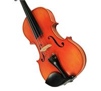 para Principiantes Violín Violín De Grano Manual, Examen De Grado Profesional, Violinista, Instrumento Musical Principiante, Tablero De Rompecabezas Doble (Color : 1/2)