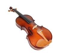 para Principiantes Violín Violín De Madera Maciza Grado Principiante Estudiante Adulto Mate 4/4-1/8 (Color : 1/8)