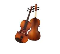 para Principiantes Violín Violín De Madera Maciza Principiante Hecho A Mano Nivel Profesional Examen Para Adultos 4/4-1/16 (Color : 1/8)