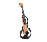 para Principiantes Violín Violín Eléctrico 4/4 Inteligente Silencioso Profesional Tecnología Avanzada Violín Eléctrico Con Piezas De Auriculares De Hombro