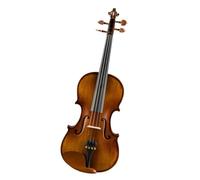 para Principiantes Violín Violín Hecho A Mano Examen De Grado Para Adultos Violín Profesional Mate 4/4-1/8 (Color : 1/8)