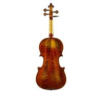 para Principiantes Violín Violín Para Principiantes Clásico Brillante 1/8-4/4 Abeto Macizo Arce Semihecho A Mano Juego Completo Con Accesorios Aprendizaje Básico (Color : Matte)