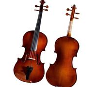 para Principiantes Violín Violín Para Principiantes De Madera Maciza Hecho A Mano, Examen Para Adultos, Violín De Grado Profesional, Instrumento Para Principiantes (Color : 1/10)