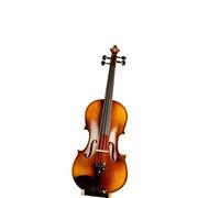 para Principiantes Violín Violín Principiante Adulto Profesional Nivel De Entrada Examen De Rendimiento Violín De Madera Maciza Hecho A Mano (Color : 1/2)