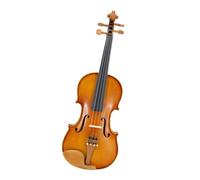 para Principiantes Violín Violín Principiante Para Estudiantes, Acabado Mate, Cara De Abeto, Violín De Arce 1/8 1/4 1/2 3/4 4/4, Caja De Piezas De Azufaifo, Arco (Color : 1/8)