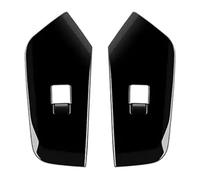 Para Prius Serie 60 Botón Control Elevación Cubierta Interior Panel Ventana Puerta Reposabrazos Interior Negro RHD Interruptor Mando Elevalunas