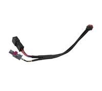 Para PRO Para Seat Para Leon Para 5F Para SKODA Para MK7 5Q0980556B 5Q0980568B 5Q0980546A Cámara De Visión Trasera Para Estacionamiento Cámara Marcha Atrás Coche(Wire only)