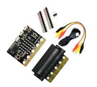 Para procesador RPi RP2040 Micro:Bit Expansion Board Programación de baja potencia