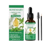 para promover el crecimiento del cabello, 60 ml, estimulador líquido para el cuero cabelludo, nutritivo para el cabello, antes de ducharse después del corte, así como en casa y de viaje